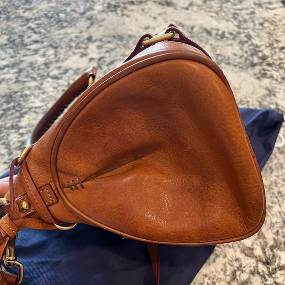 Amazing Dooney & Bourke Florentine Satchel - Picture 8 of 13